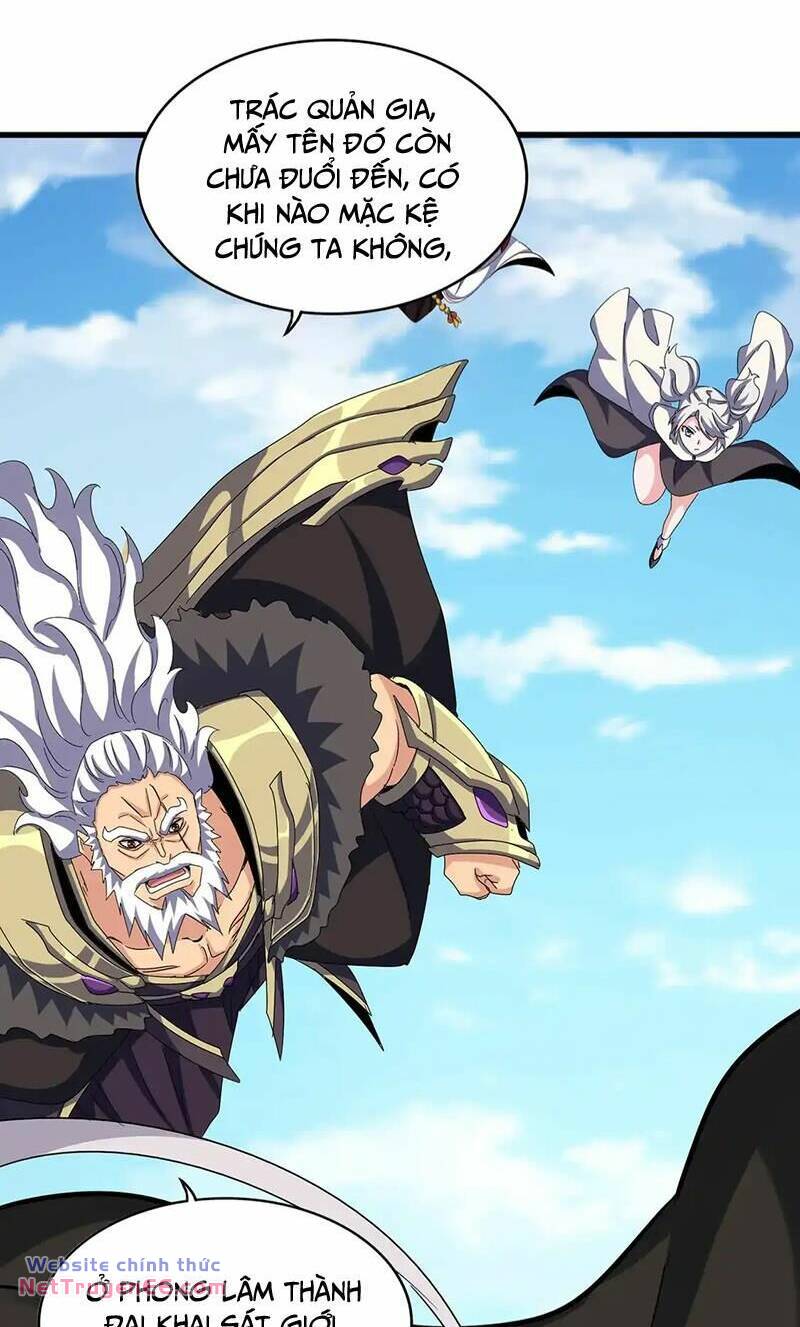 Đại Quản Gia Là Ma Hoàng - Chapter 521 - Page 7