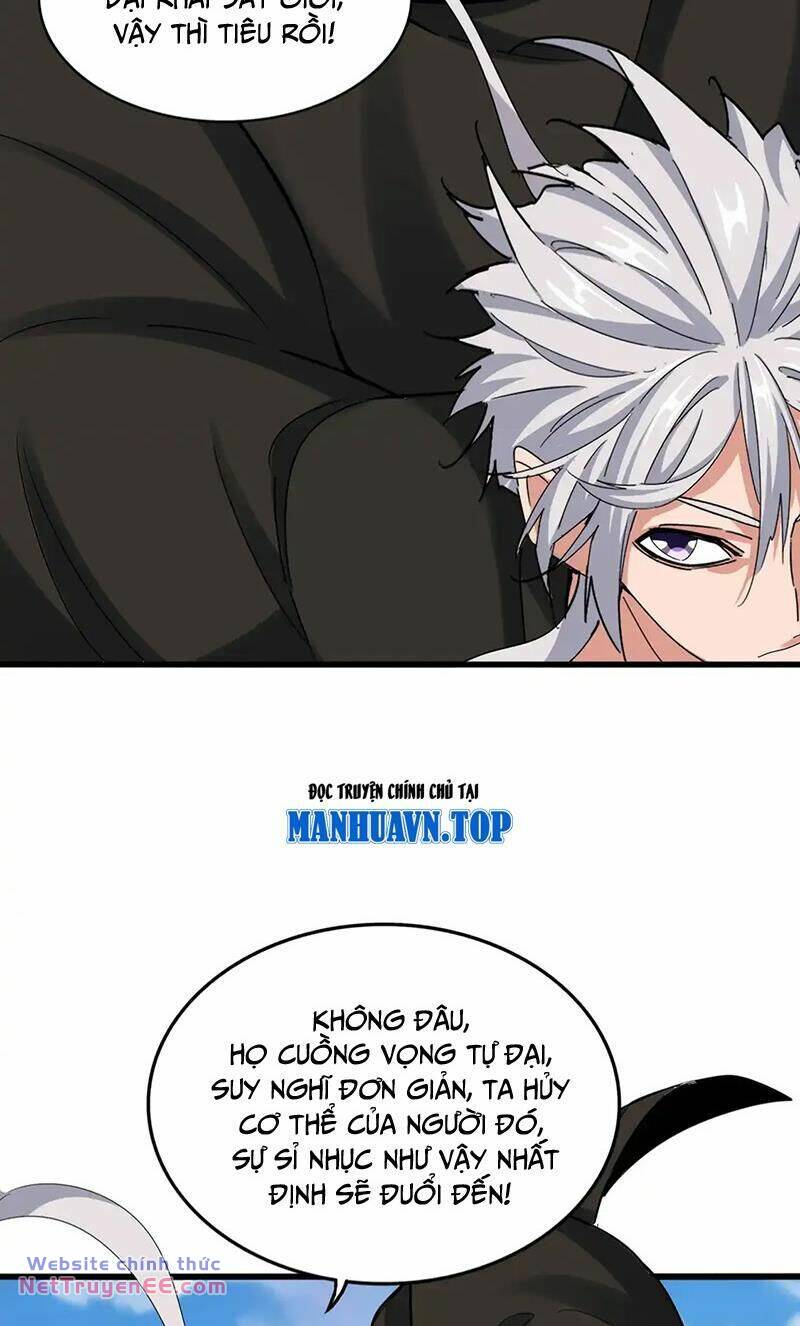 Đại Quản Gia Là Ma Hoàng - Chapter 521 - Page 8