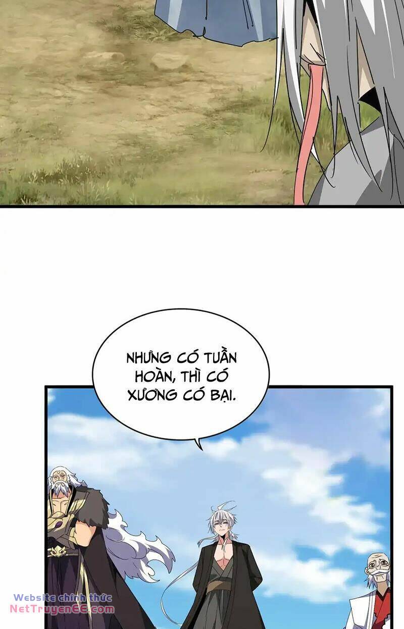 Đại Quản Gia Là Ma Hoàng - Chapter 522 - Page 10