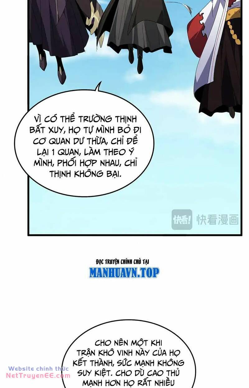 Đại Quản Gia Là Ma Hoàng - Chapter 522 - Page 11