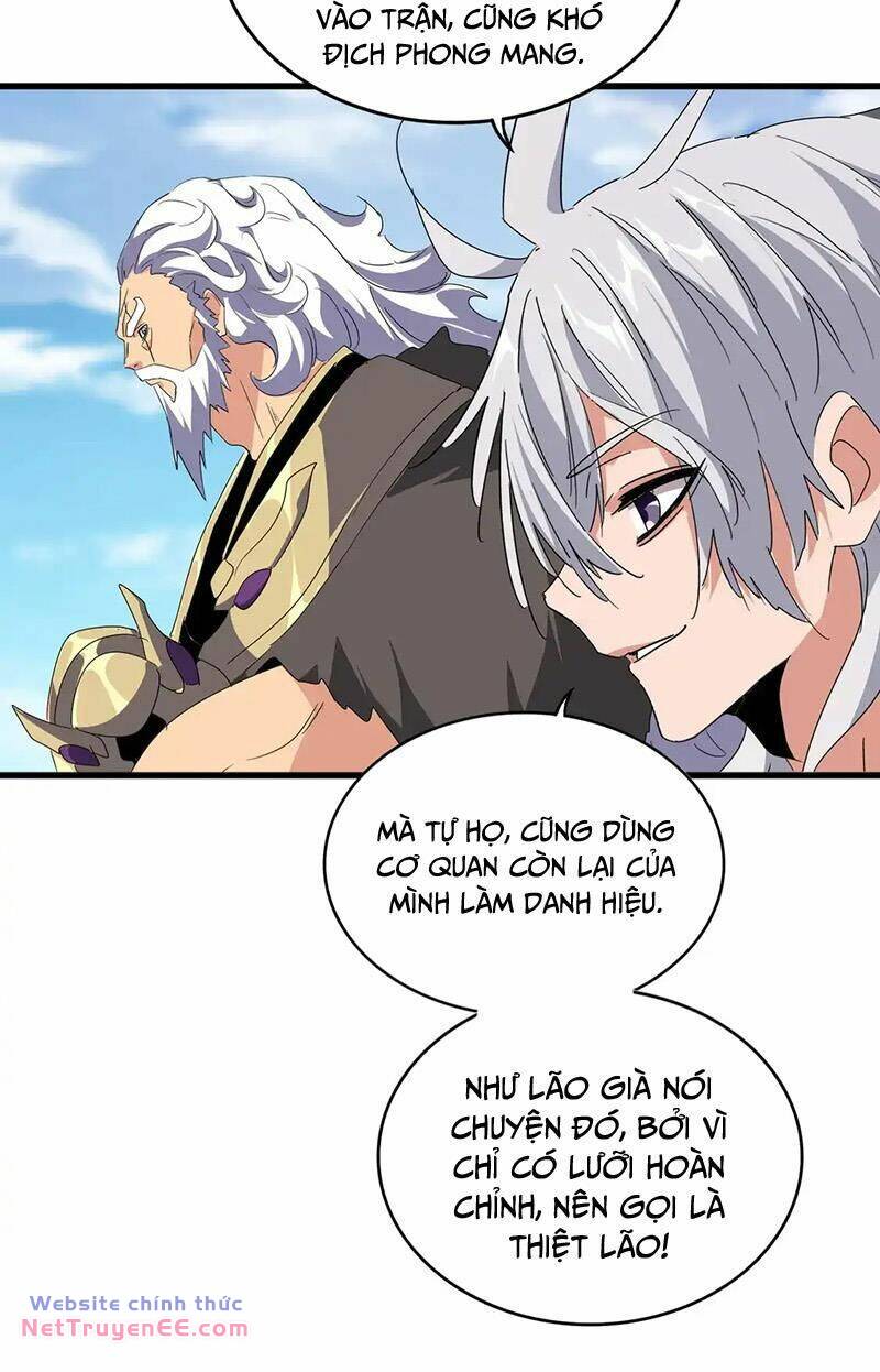 Đại Quản Gia Là Ma Hoàng - Chapter 522 - Page 12