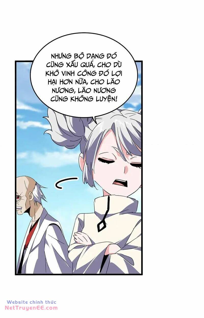 Đại Quản Gia Là Ma Hoàng - Chapter 522 - Page 13