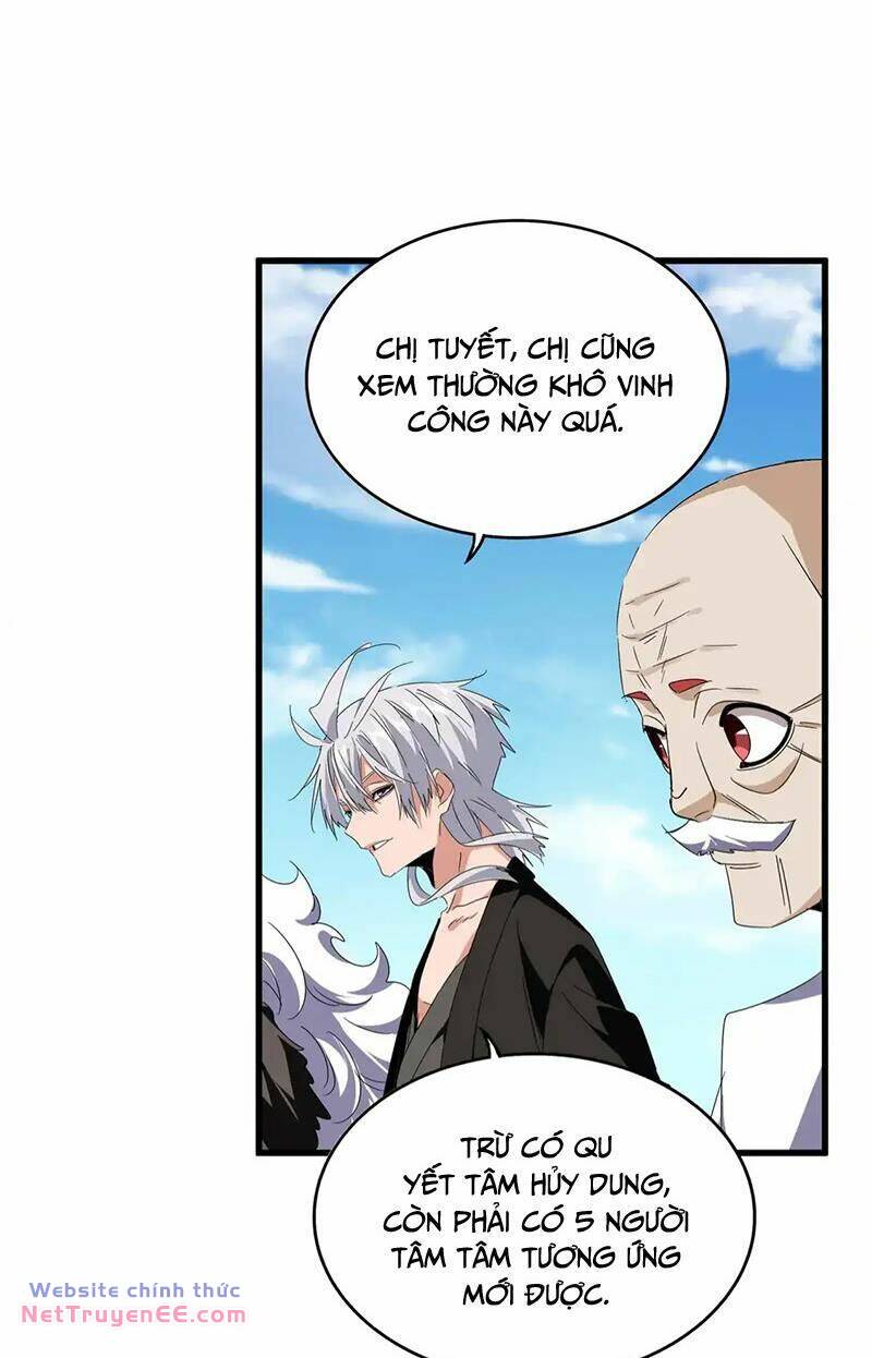 Đại Quản Gia Là Ma Hoàng - Chapter 522 - Page 14