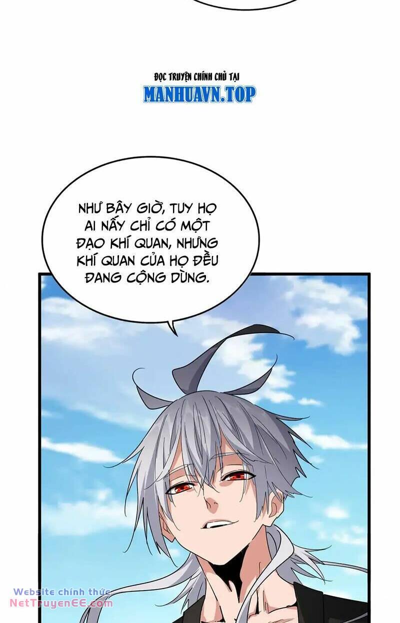 Đại Quản Gia Là Ma Hoàng - Chapter 522 - Page 15