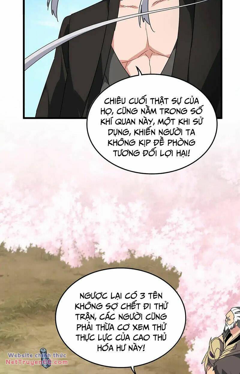 Đại Quản Gia Là Ma Hoàng - Chapter 522 - Page 16