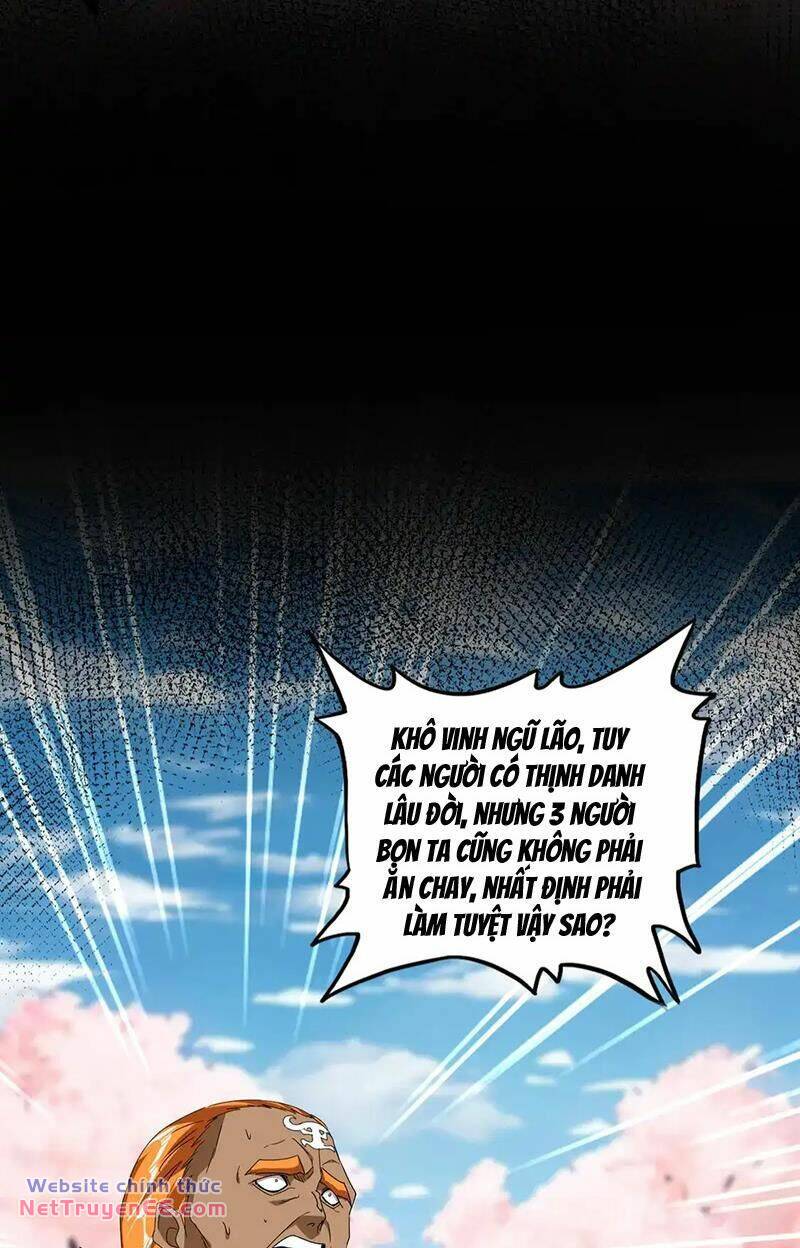 Đại Quản Gia Là Ma Hoàng - Chapter 522 - Page 18