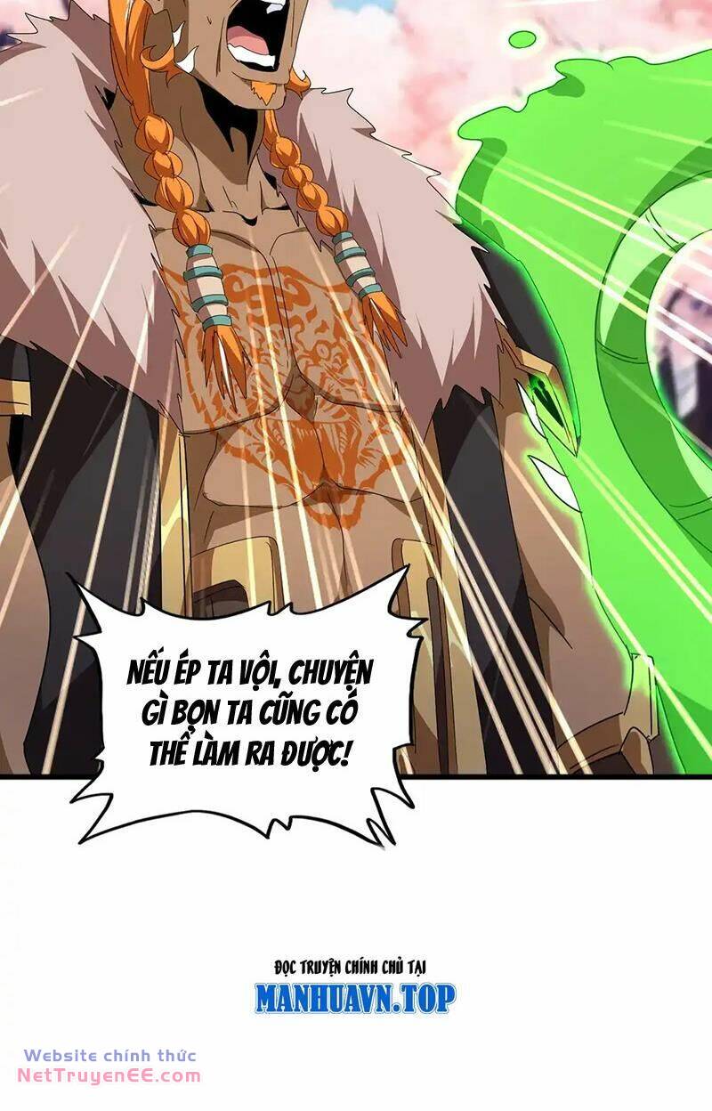 Đại Quản Gia Là Ma Hoàng - Chapter 522 - Page 19