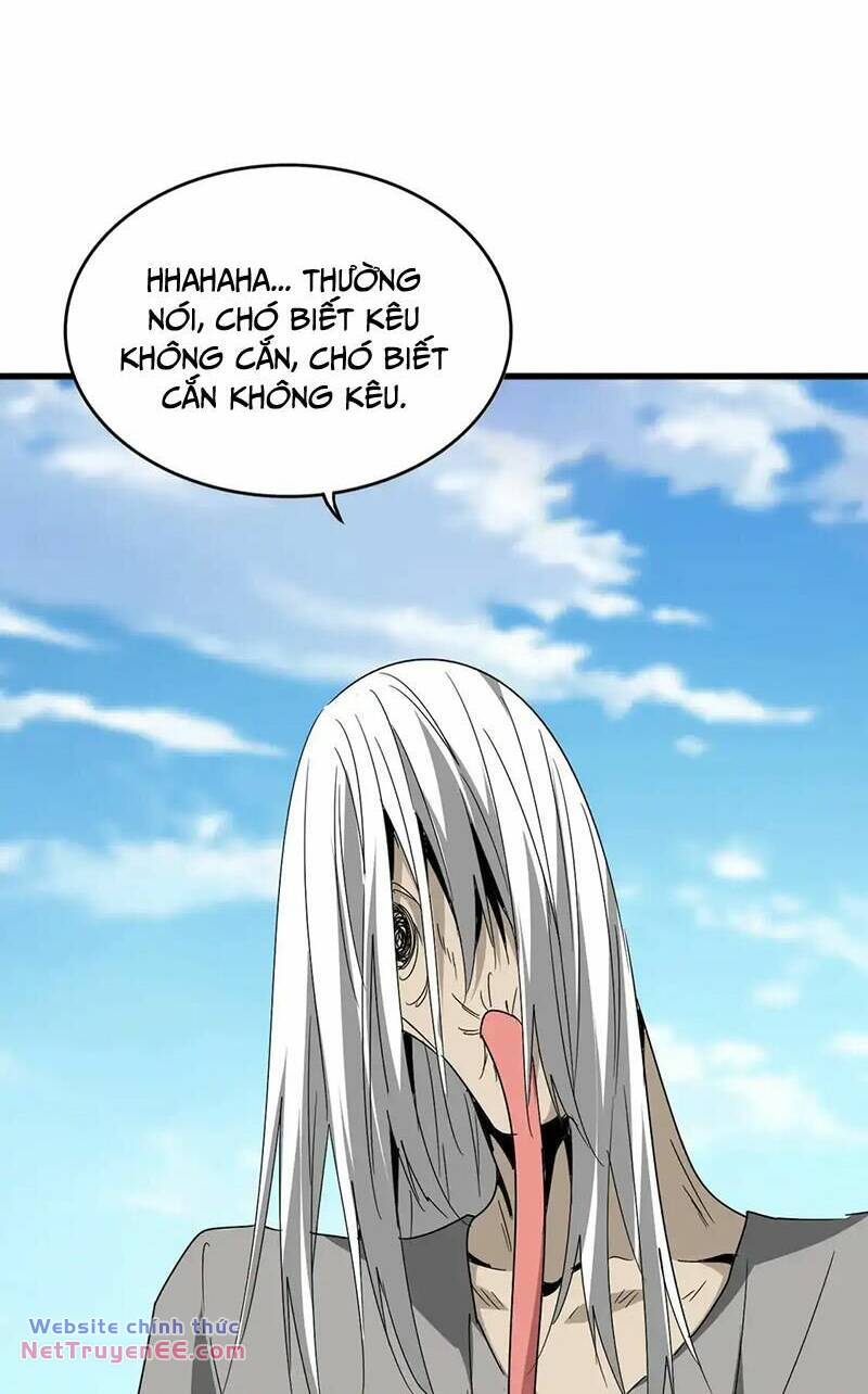 Đại Quản Gia Là Ma Hoàng - Chapter 522 - Page 21