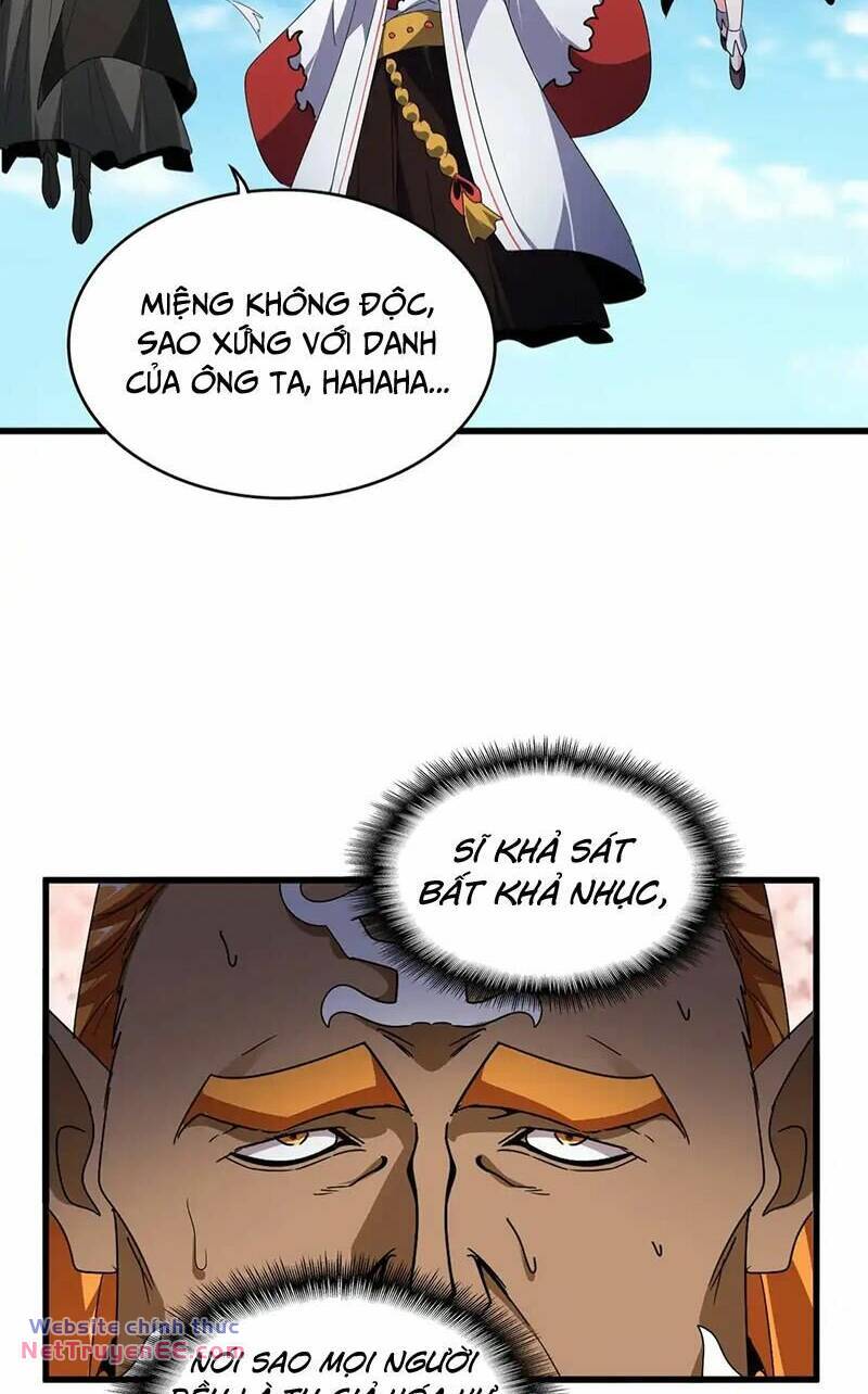 Đại Quản Gia Là Ma Hoàng - Chapter 522 - Page 23