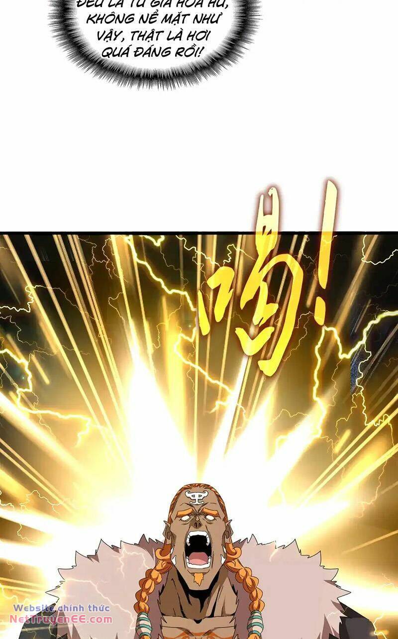 Đại Quản Gia Là Ma Hoàng - Chapter 522 - Page 24