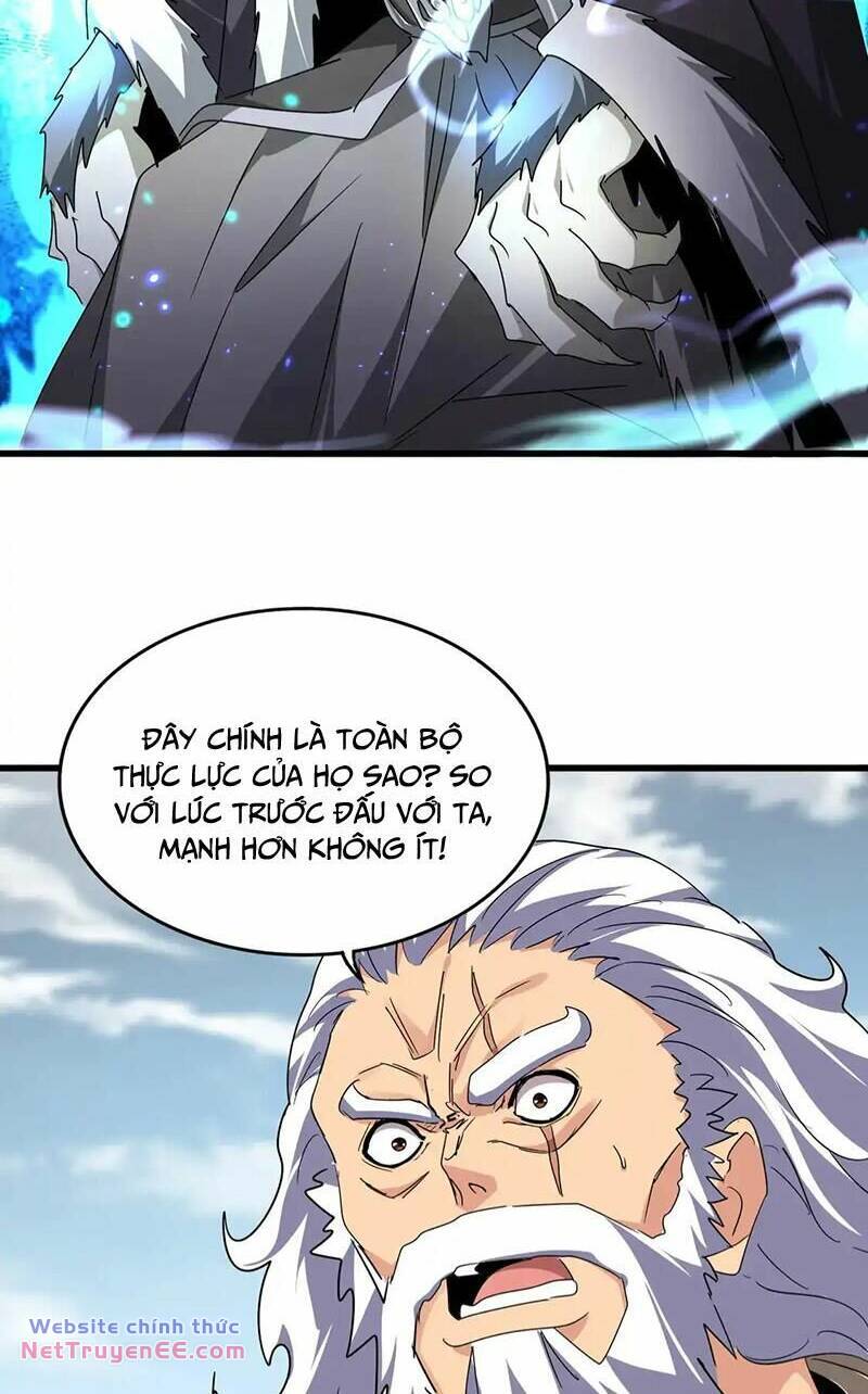 Đại Quản Gia Là Ma Hoàng - Chapter 522 - Page 31