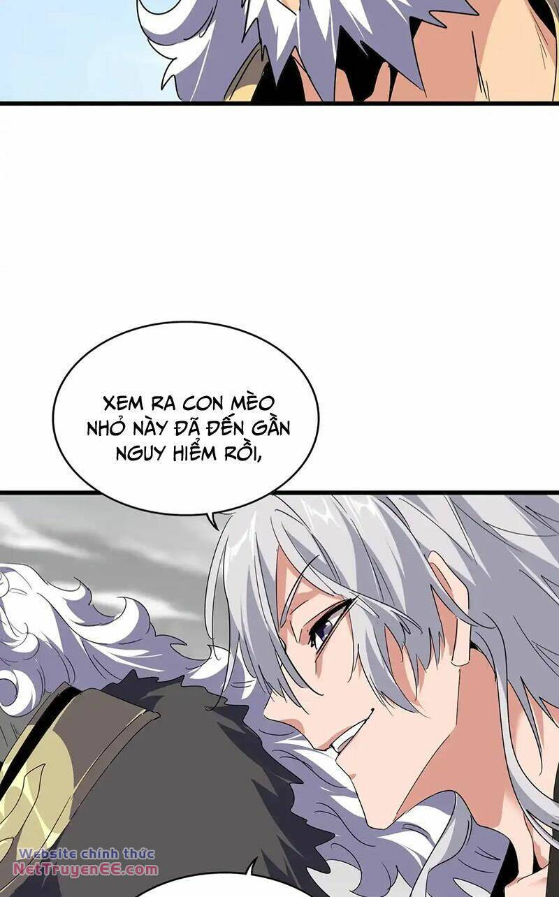 Đại Quản Gia Là Ma Hoàng - Chapter 522 - Page 32