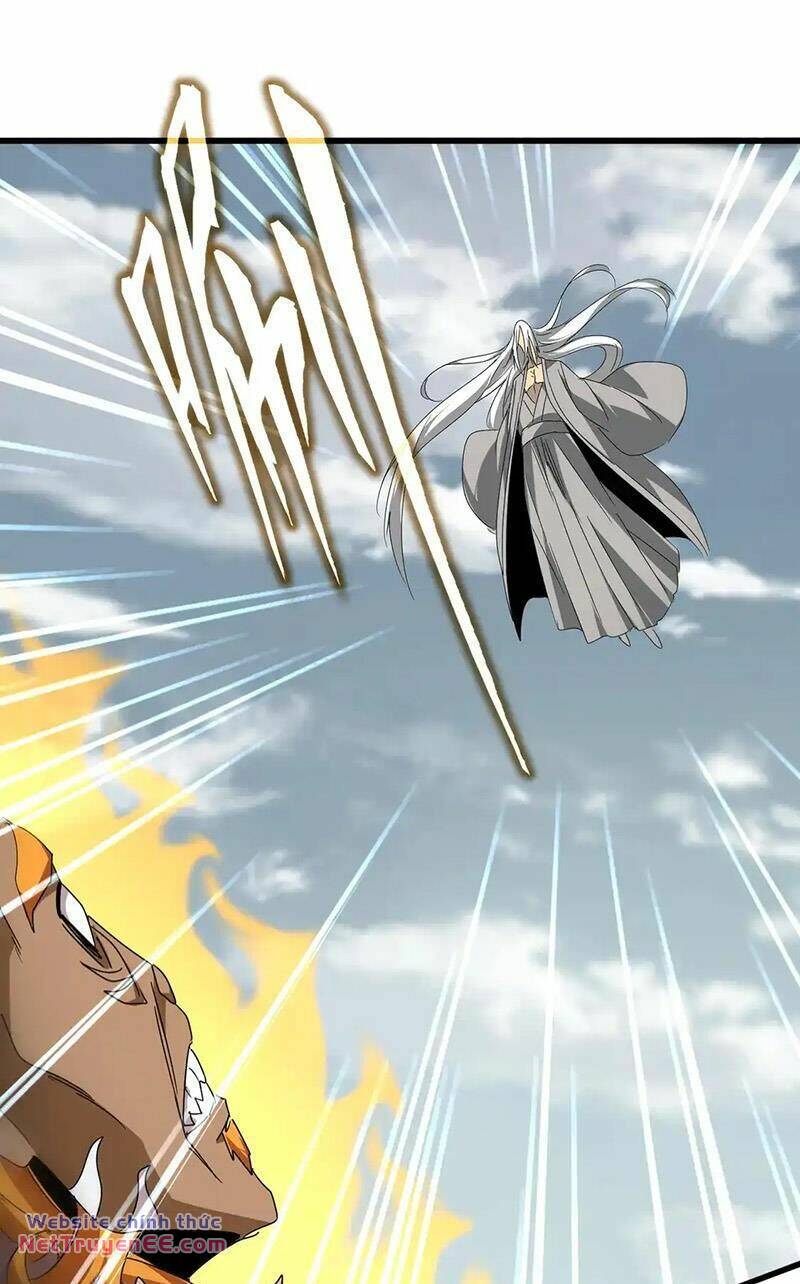 Đại Quản Gia Là Ma Hoàng - Chapter 522 - Page 36