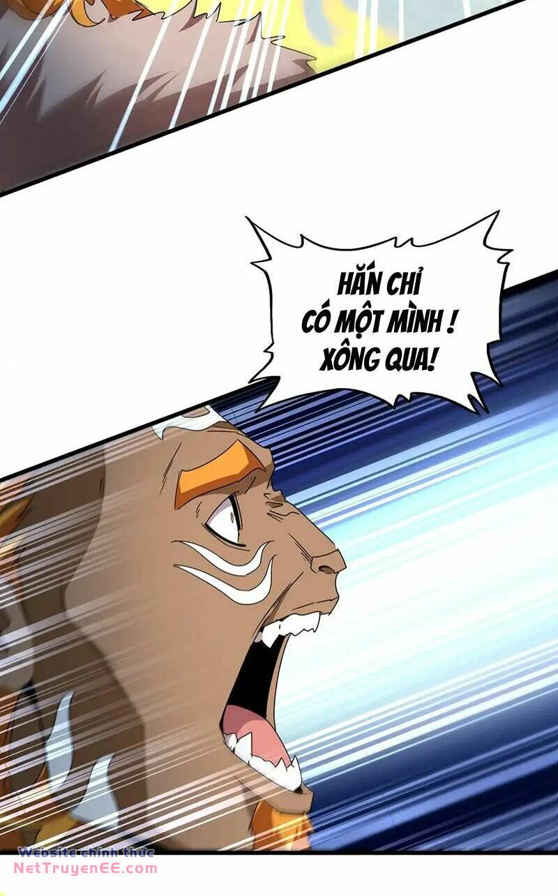 Đại Quản Gia Là Ma Hoàng - Chapter 522 - Page 37