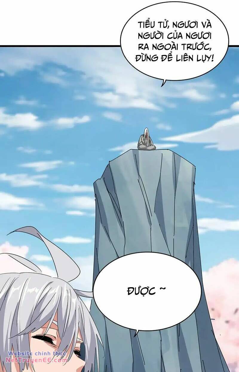 Đại Quản Gia Là Ma Hoàng - Chapter 522 - Page 3