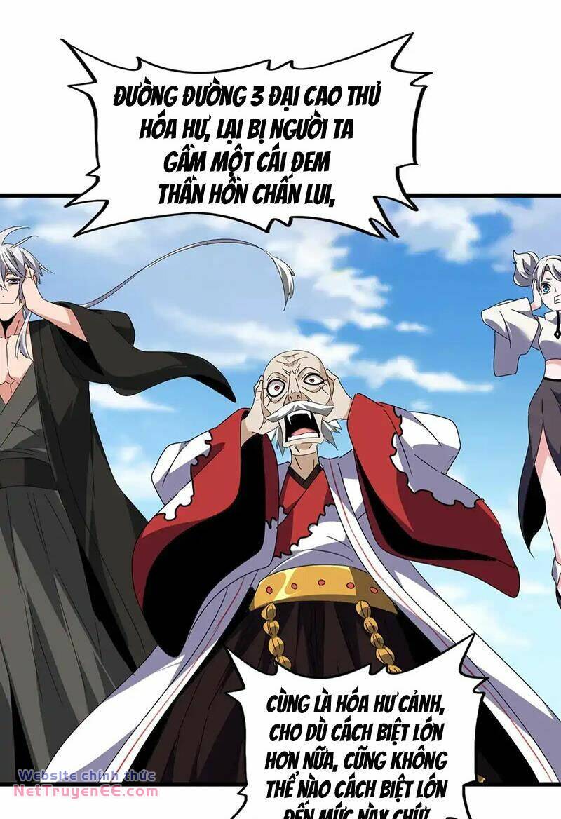 Đại Quản Gia Là Ma Hoàng - Chapter 522 - Page 48