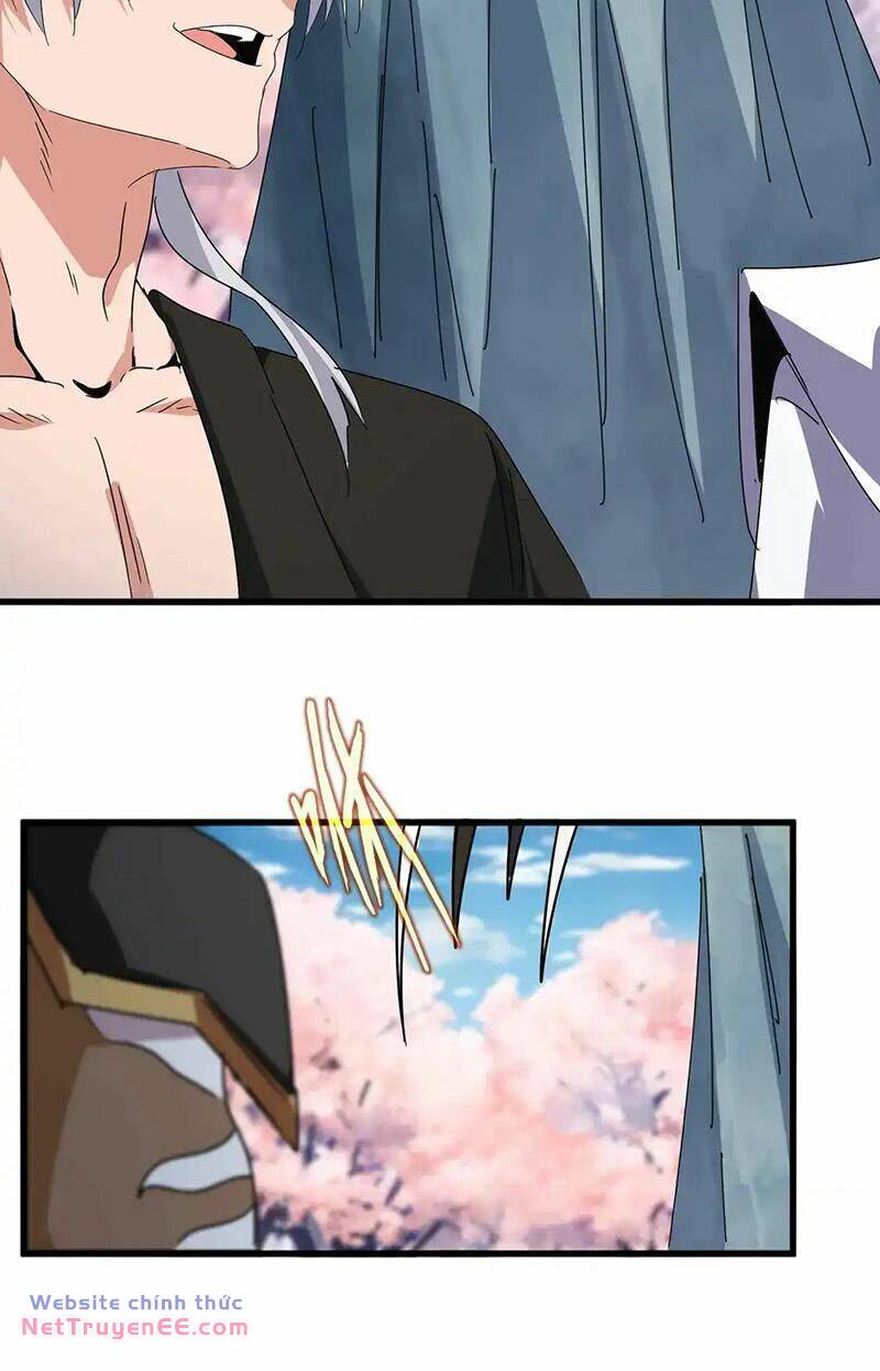 Đại Quản Gia Là Ma Hoàng - Chapter 522 - Page 4