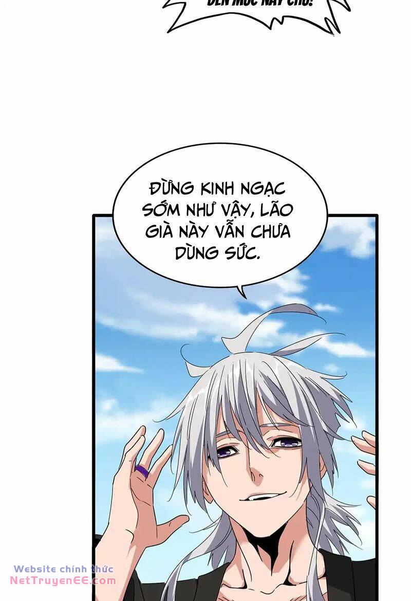 Đại Quản Gia Là Ma Hoàng - Chapter 522 - Page 49