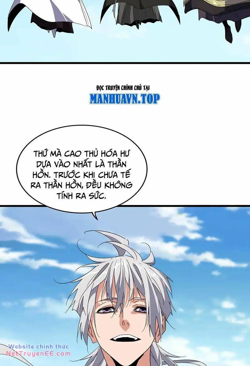 Đại Quản Gia Là Ma Hoàng - Chapter 522 - Page 51