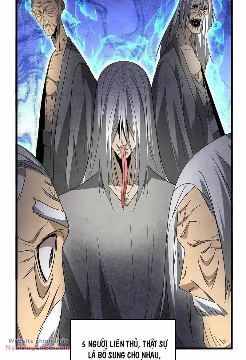 Đại Quản Gia Là Ma Hoàng - Chapter 522 - Page 53