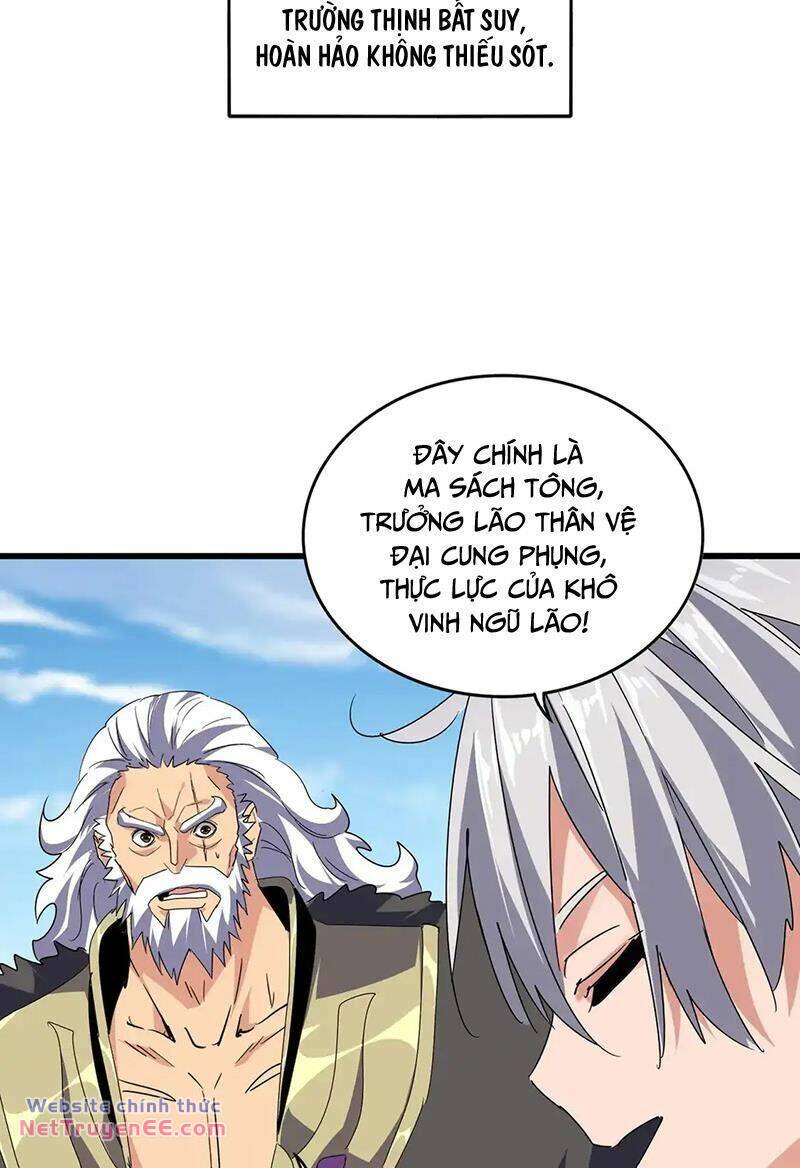Đại Quản Gia Là Ma Hoàng - Chapter 522 - Page 54