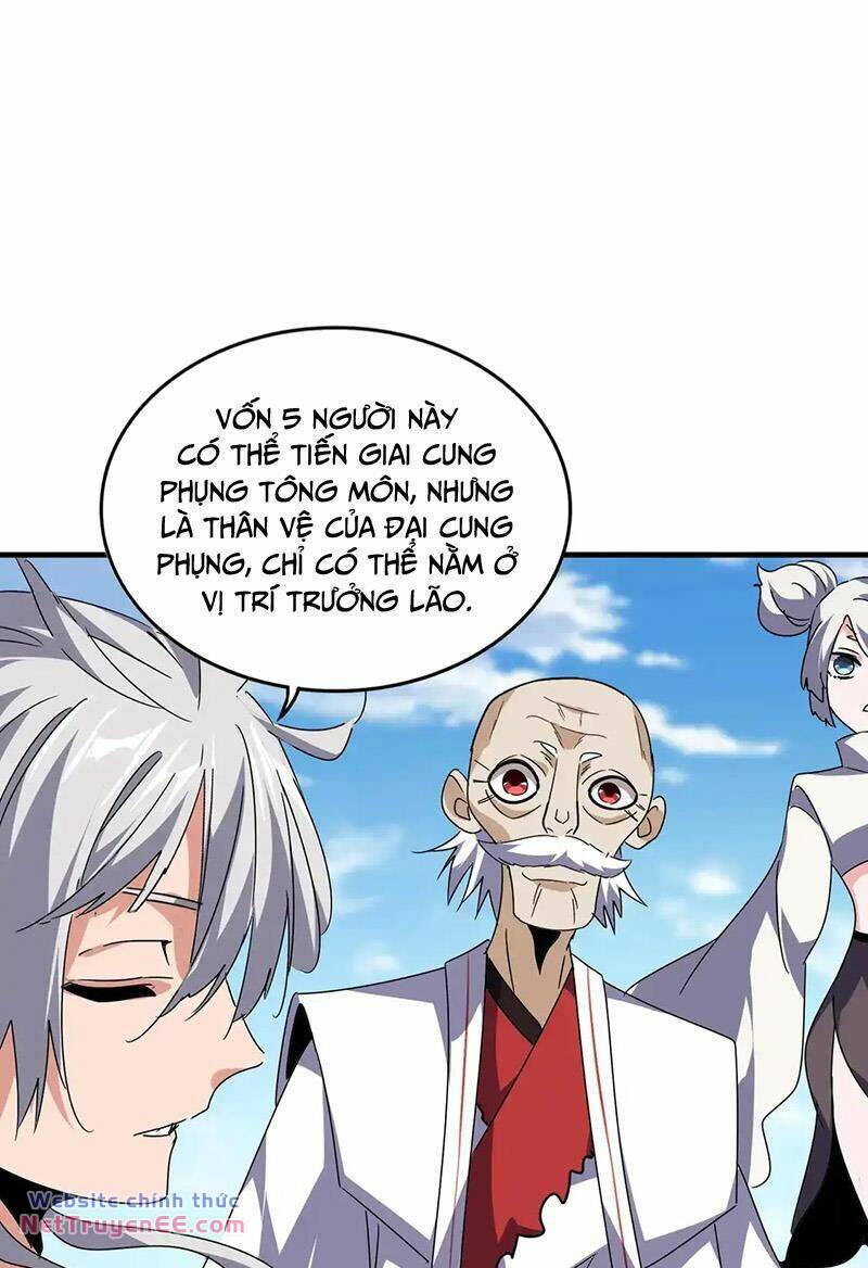 Đại Quản Gia Là Ma Hoàng - Chapter 522 - Page 56