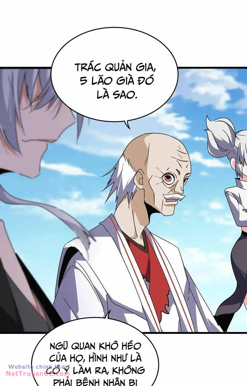 Đại Quản Gia Là Ma Hoàng - Chapter 522 - Page 6