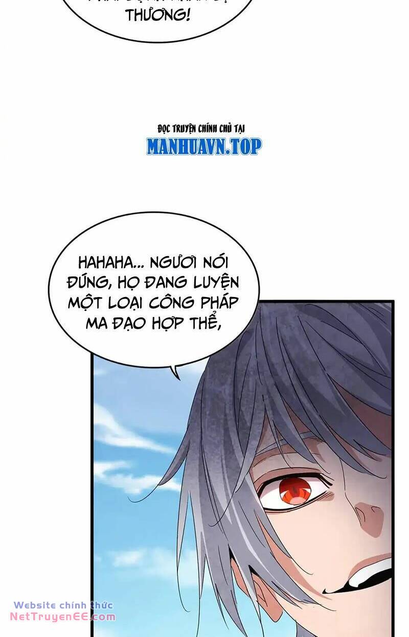 Đại Quản Gia Là Ma Hoàng - Chapter 522 - Page 7