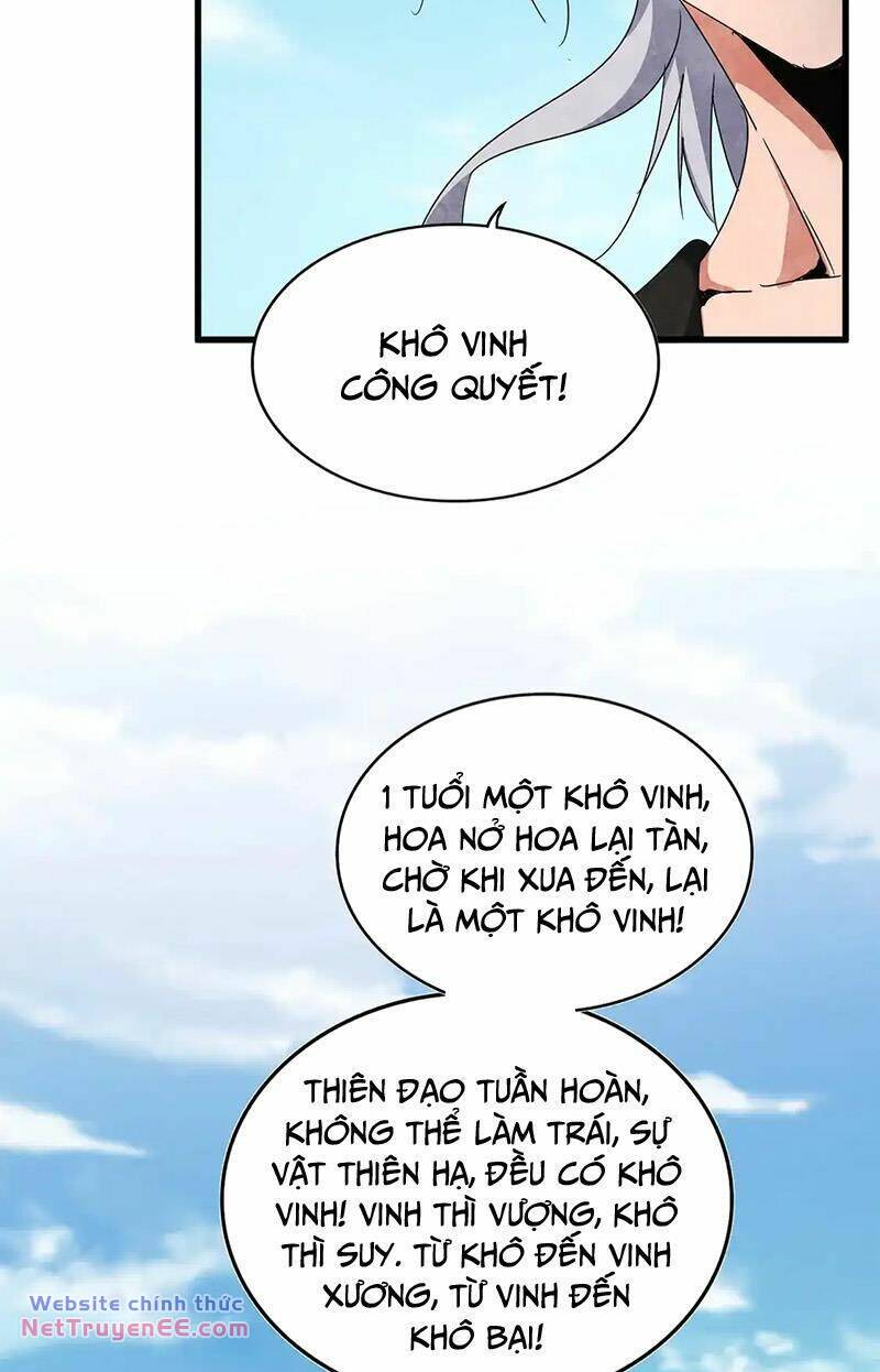 Đại Quản Gia Là Ma Hoàng - Chapter 522 - Page 8
