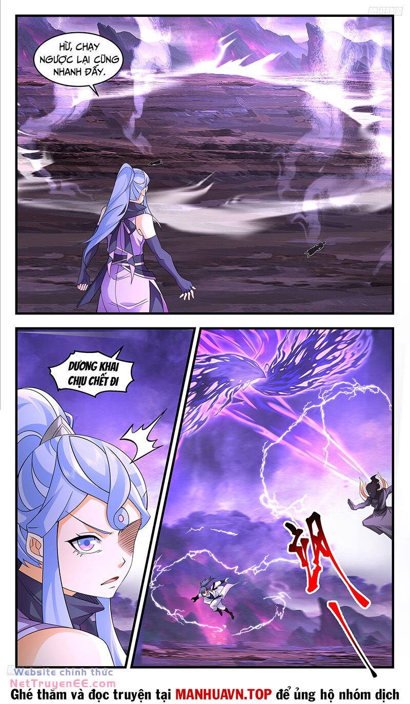 Võ Luyện Đỉnh Phong - Chapter 3706 - Page 9