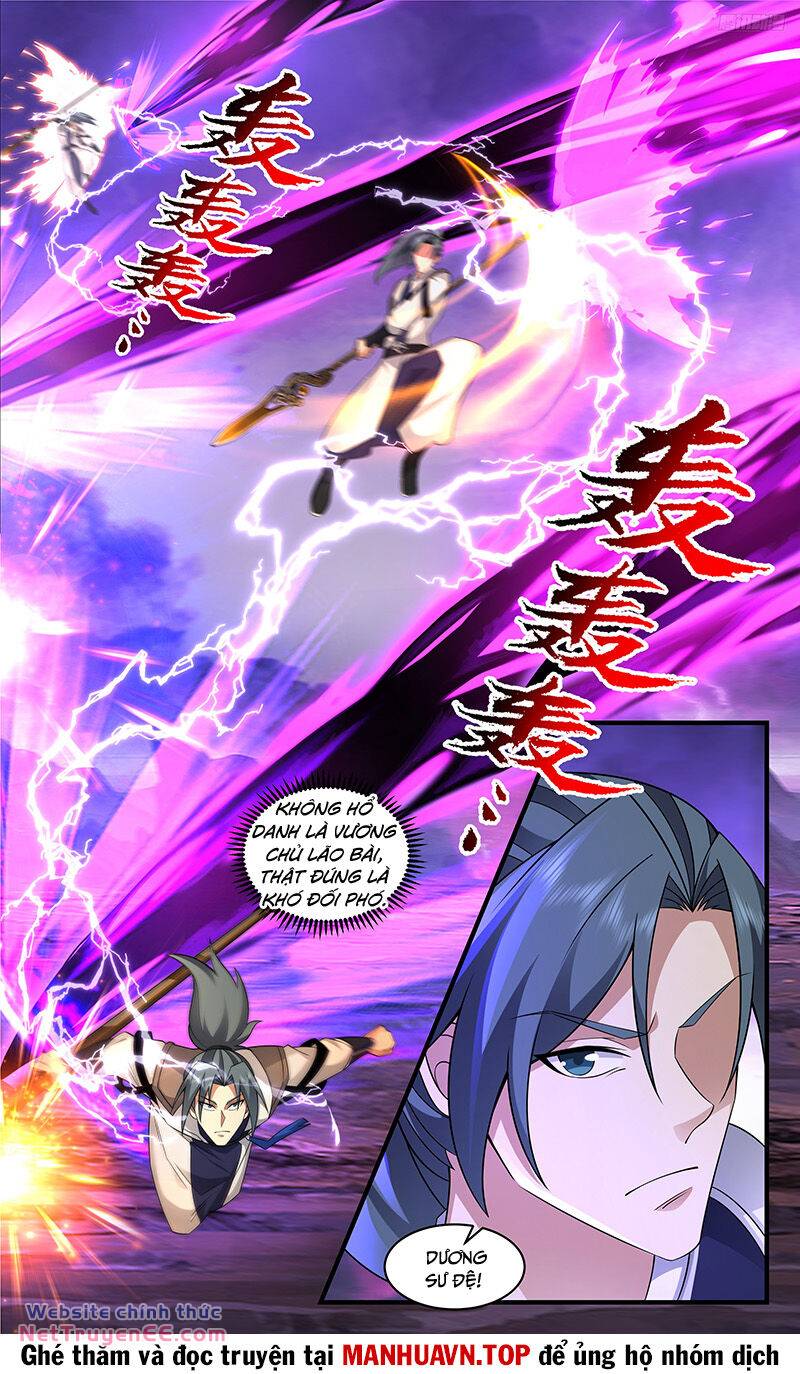 Võ Luyện Đỉnh Phong - Chapter 3706 - Page 10