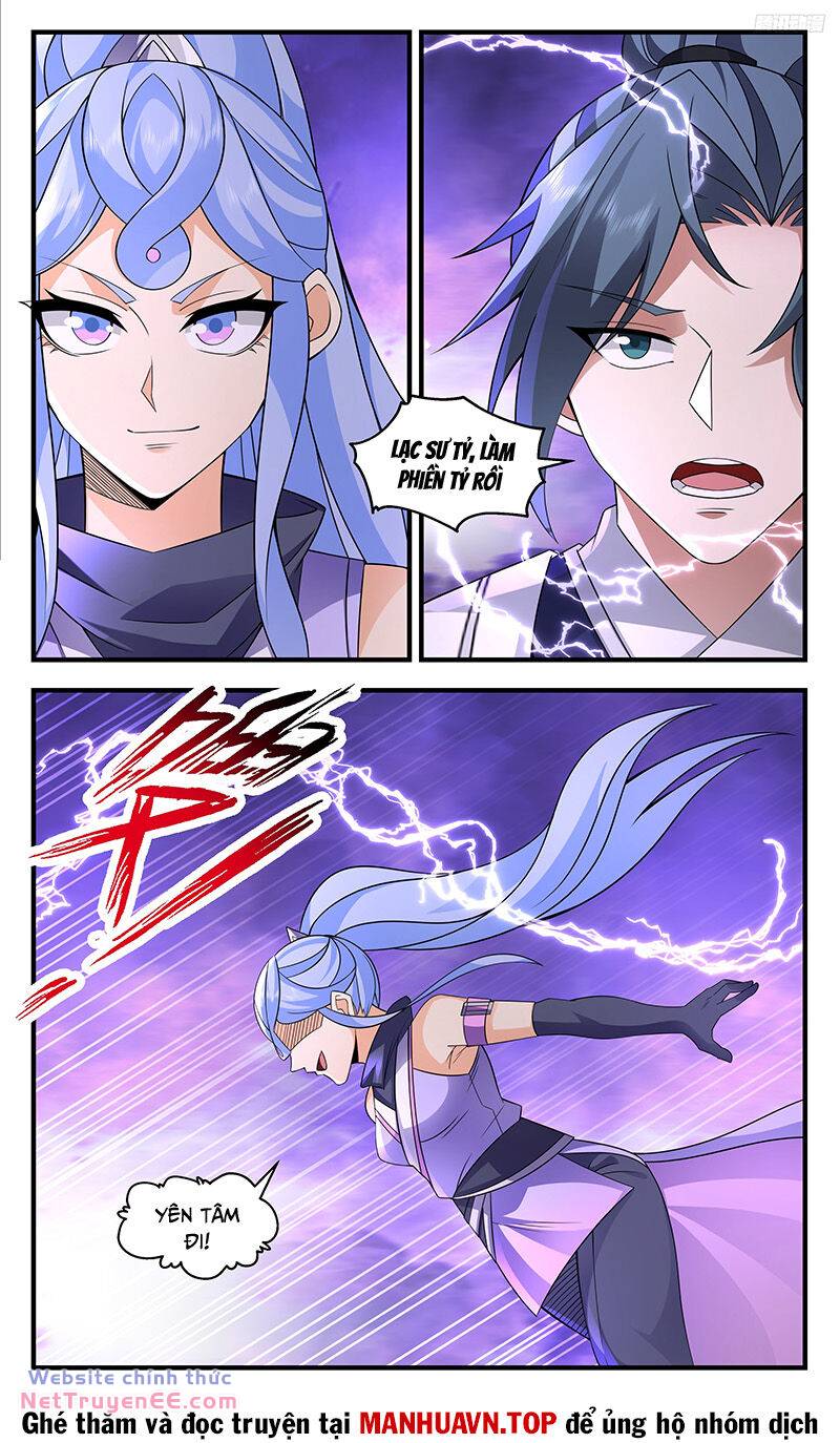 Võ Luyện Đỉnh Phong - Chapter 3706 - Page 11