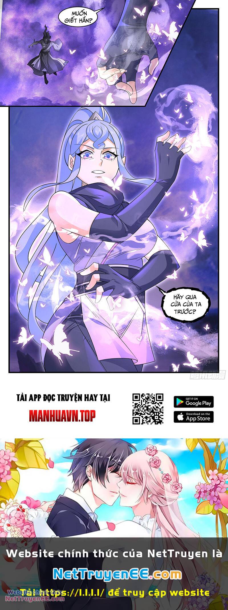 Võ Luyện Đỉnh Phong - Chapter 3706 - Page 12