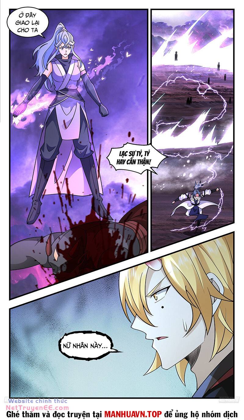 Võ Luyện Đỉnh Phong - Chapter 3706 - Page 5