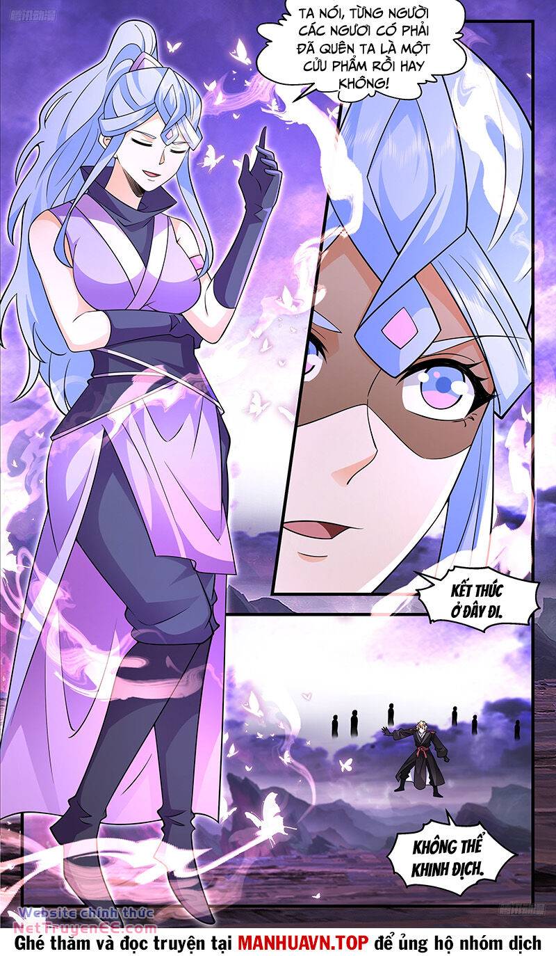 Võ Luyện Đỉnh Phong - Chapter 3706 - Page 6