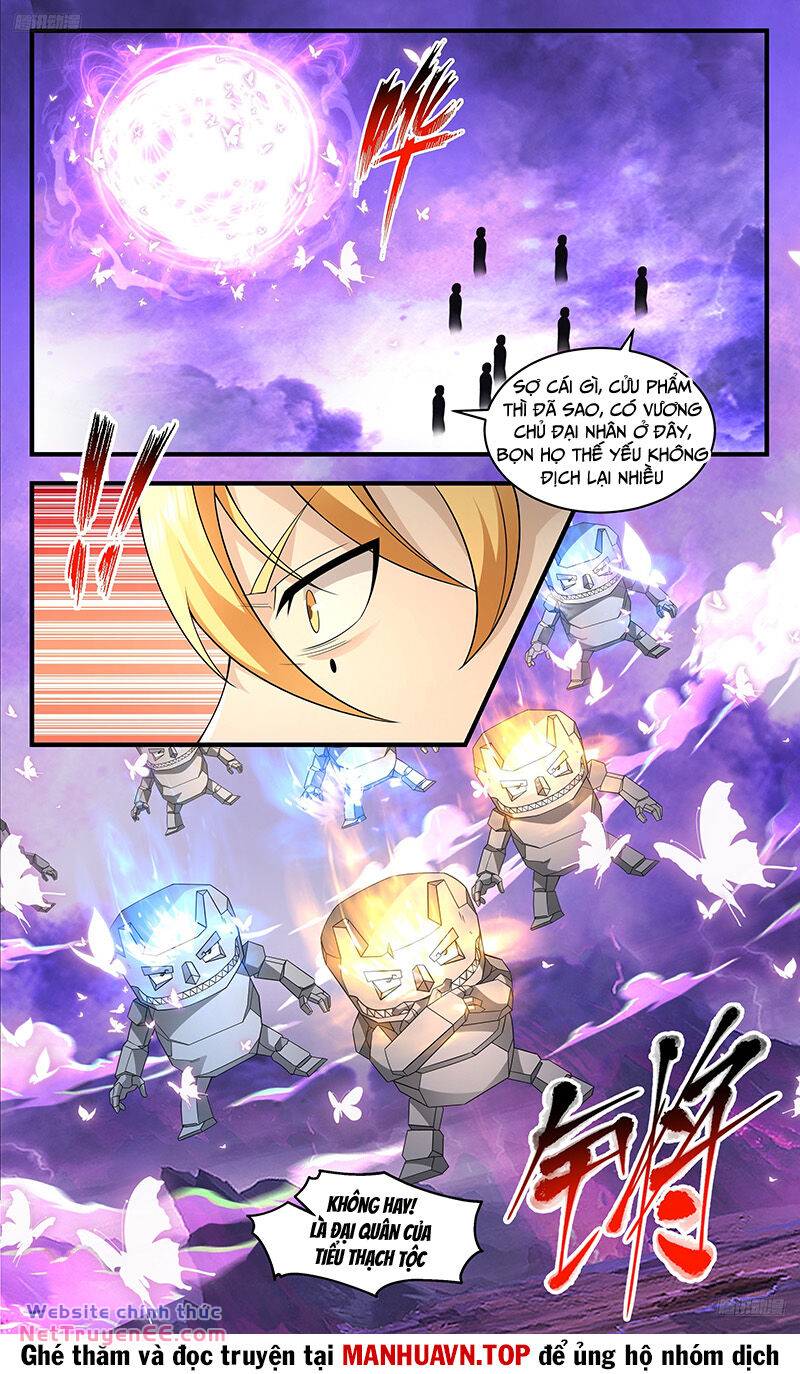Võ Luyện Đỉnh Phong - Chapter 3706 - Page 7