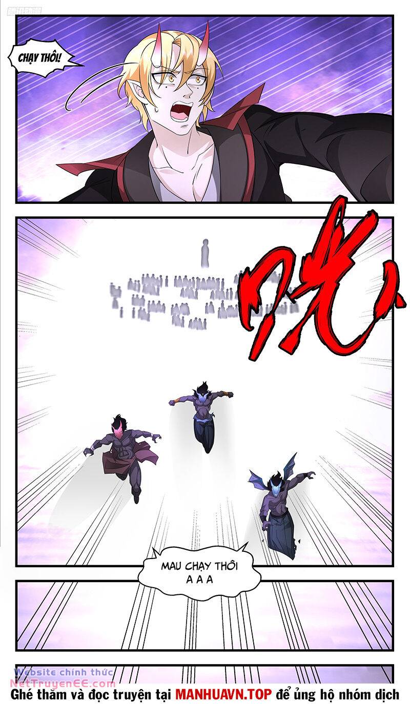 Võ Luyện Đỉnh Phong - Chapter 3706 - Page 8