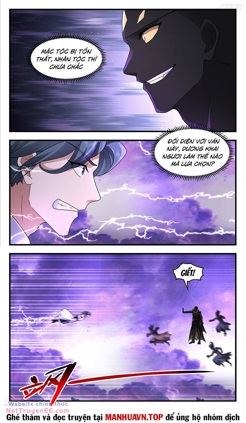 Võ Luyện Đỉnh Phong - Chapter 3707 - Page 9