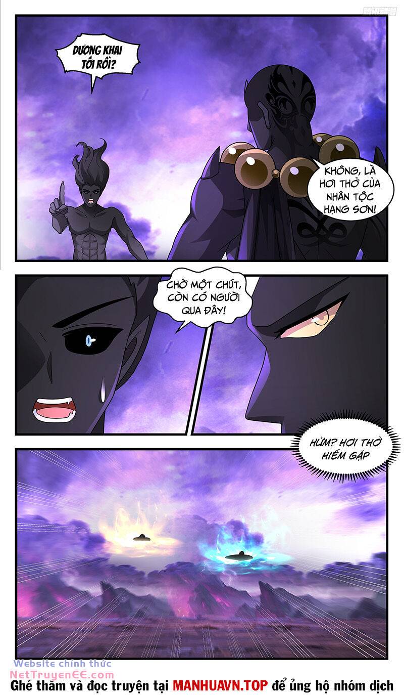 Võ Luyện Đỉnh Phong - Chapter 3707 - Page 10