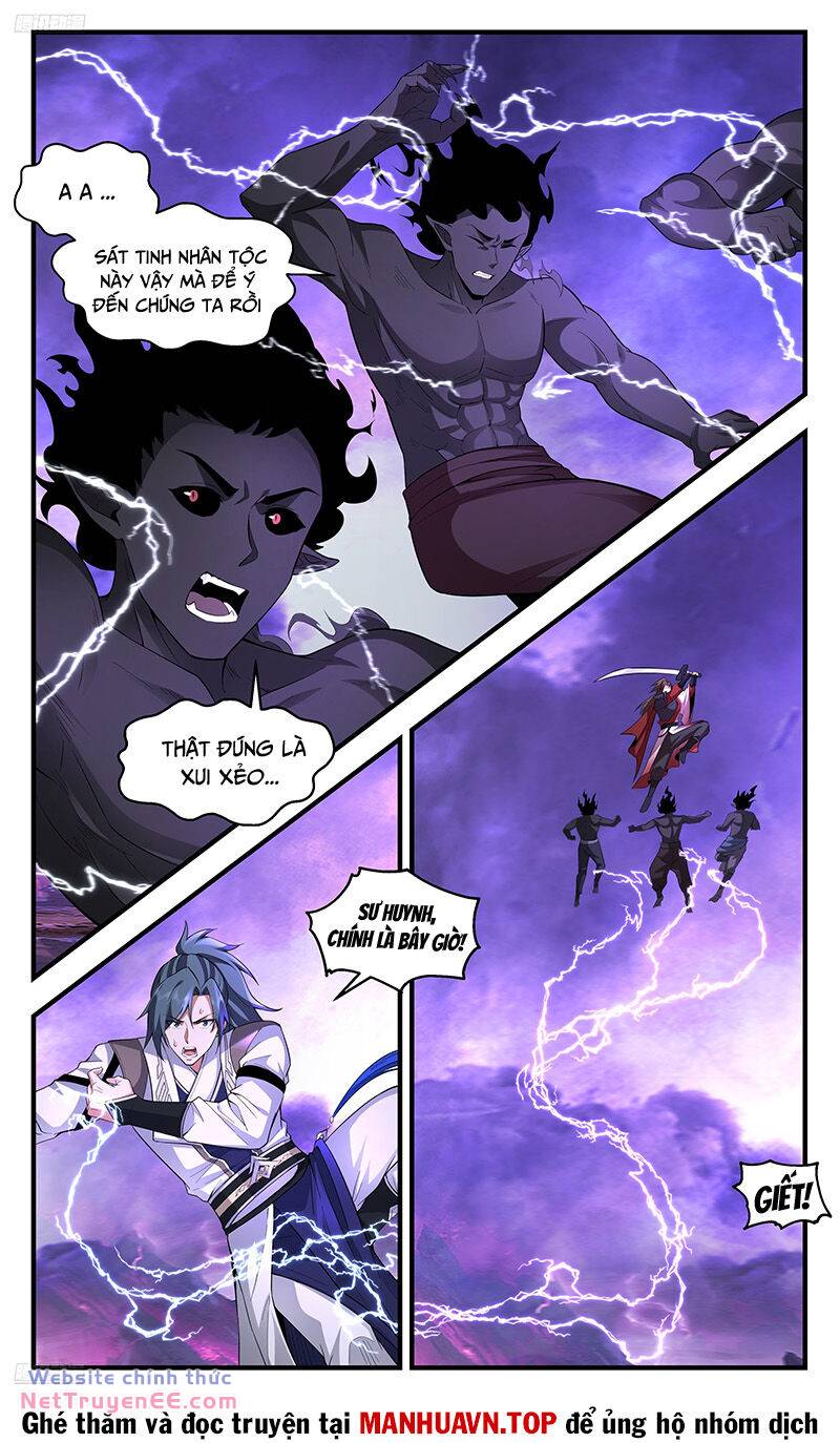 Võ Luyện Đỉnh Phong - Chapter 3707 - Page 3