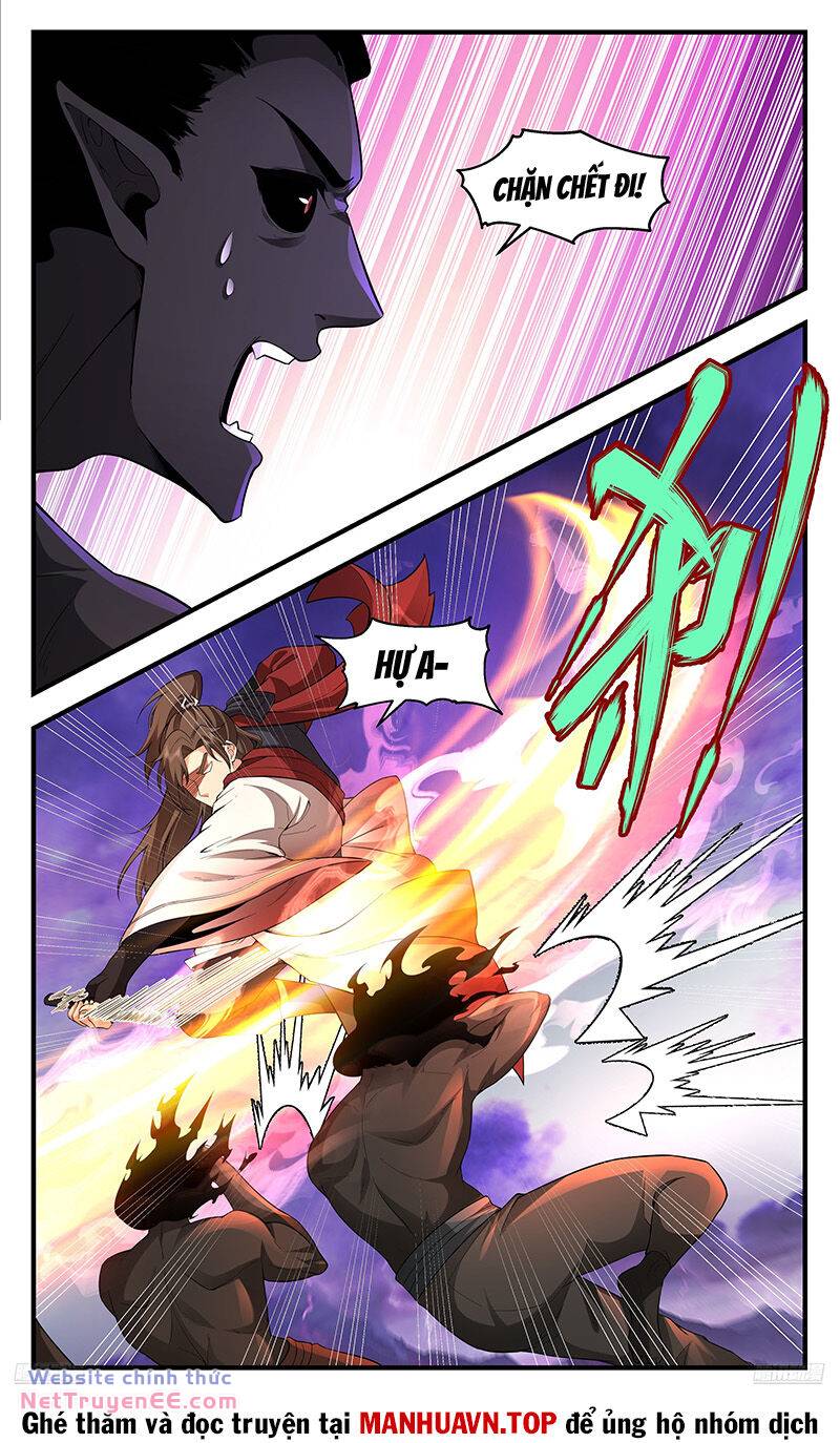 Võ Luyện Đỉnh Phong - Chapter 3707 - Page 4