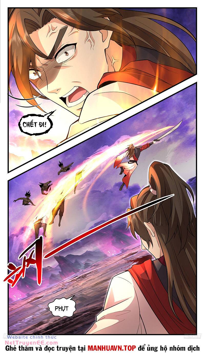 Võ Luyện Đỉnh Phong - Chapter 3707 - Page 5