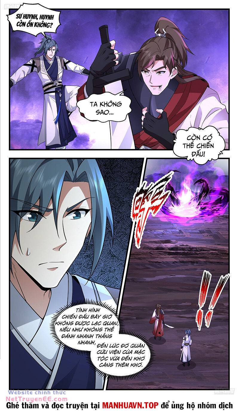 Võ Luyện Đỉnh Phong - Chapter 3707 - Page 6