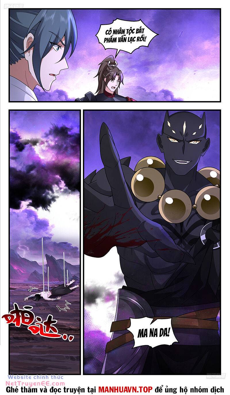 Võ Luyện Đỉnh Phong - Chapter 3707 - Page 7