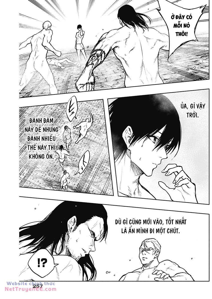 Từ Phù Thủy Mạnh Nhất Khu Ổ Chuột Đến Vô Song Tại Học Viện Pháp Thuật Hoàng Gia - Chapter 90 - Page 12