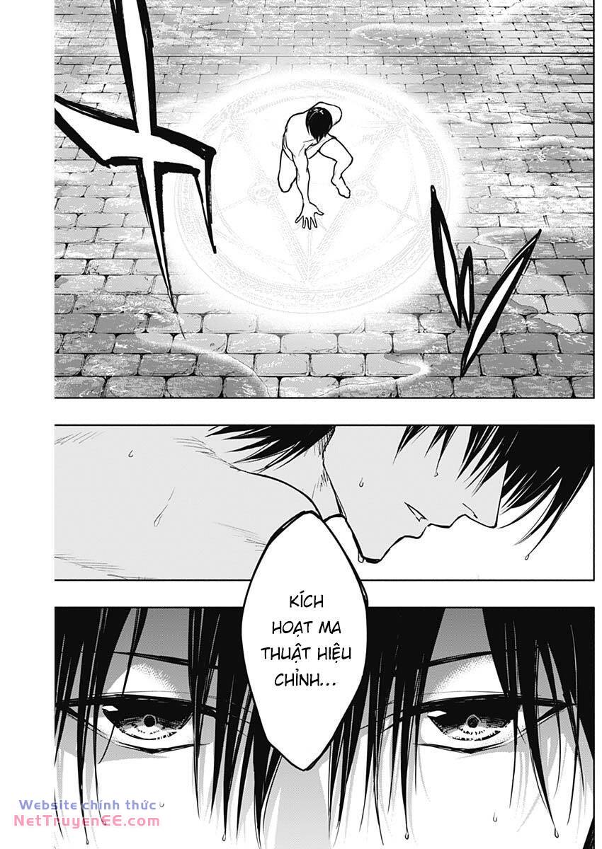 Từ Phù Thủy Mạnh Nhất Khu Ổ Chuột Đến Vô Song Tại Học Viện Pháp Thuật Hoàng Gia - Chapter 90 - Page 14