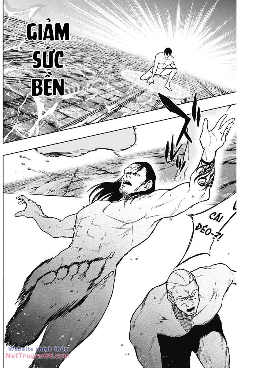 Từ Phù Thủy Mạnh Nhất Khu Ổ Chuột Đến Vô Song Tại Học Viện Pháp Thuật Hoàng Gia - Chapter 90 - Page 15