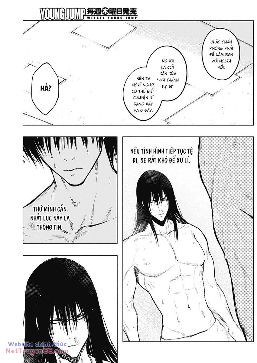 Từ Phù Thủy Mạnh Nhất Khu Ổ Chuột Đến Vô Song Tại Học Viện Pháp Thuật Hoàng Gia - Chapter 90 - Page 18