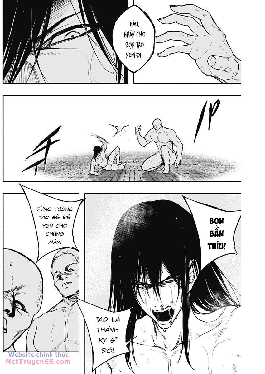 Từ Phù Thủy Mạnh Nhất Khu Ổ Chuột Đến Vô Song Tại Học Viện Pháp Thuật Hoàng Gia - Chapter 90 - Page 3