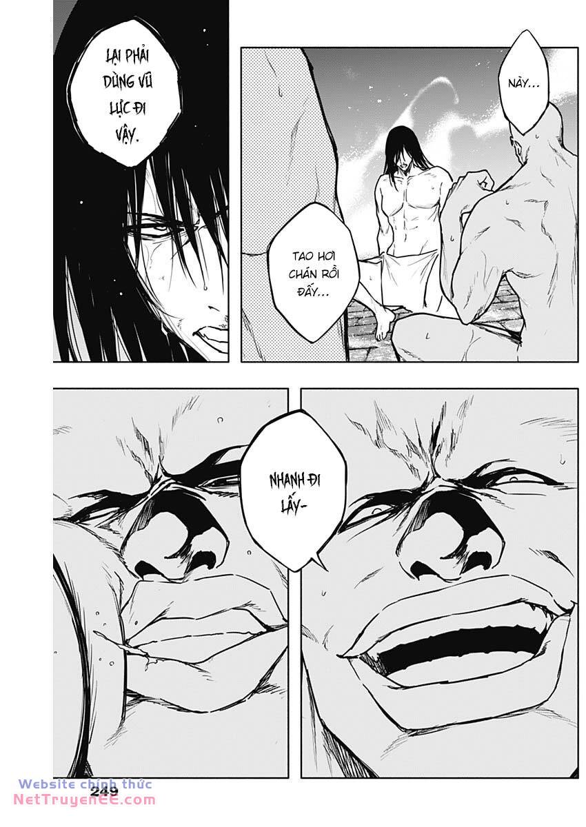 Từ Phù Thủy Mạnh Nhất Khu Ổ Chuột Đến Vô Song Tại Học Viện Pháp Thuật Hoàng Gia - Chapter 90 - Page 4